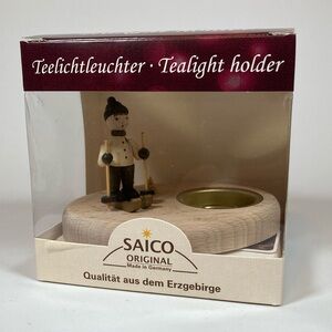 Saico Made in Germany Tealight Holder